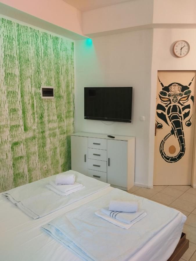 Apartments Blanca Vodice Exterior foto