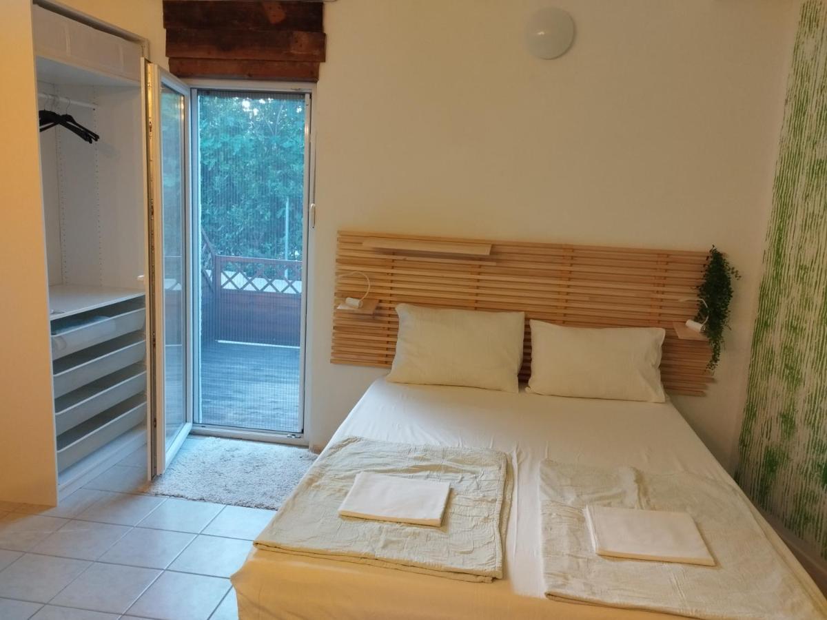 Apartments Blanca Vodice Exterior foto