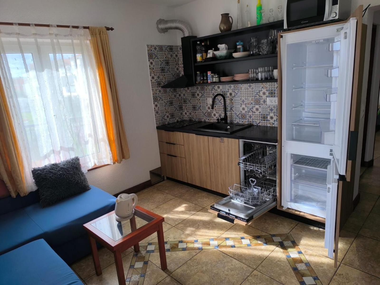 Apartments Blanca Vodice Exterior foto