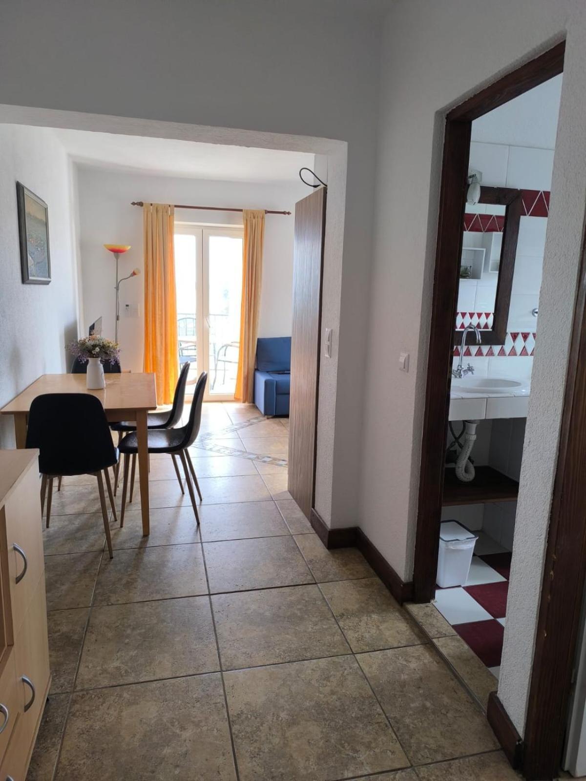 Apartments Blanca Vodice Exterior foto