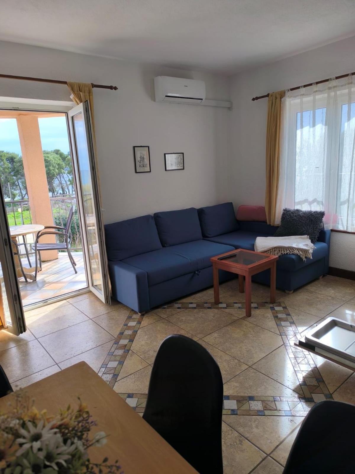 Apartments Blanca Vodice Exterior foto